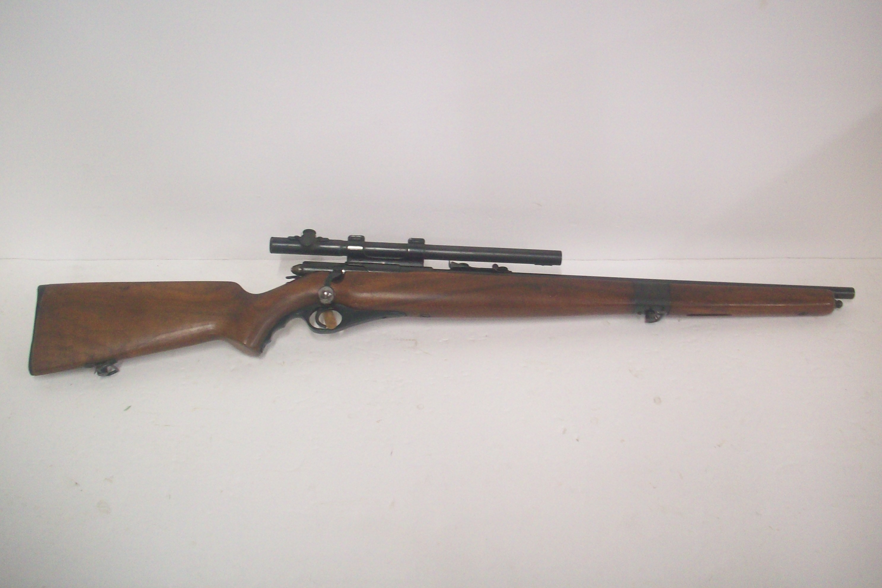 Mossberg Model 46M(a) Bolt Action Rimfire Rifle Parts